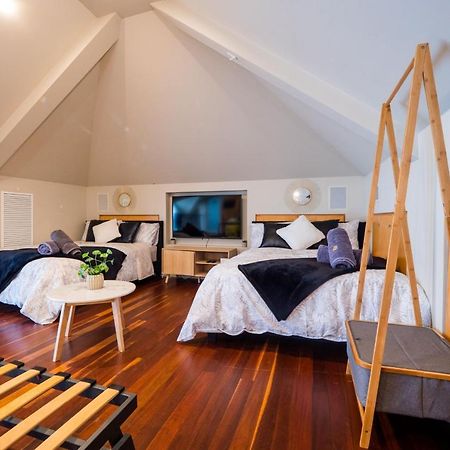 Quiet Private Studio In Strathfield With Kitchenette And Private Bathroom 3Min To Station Sleeps 6 Sydney Zewnętrze zdjęcie