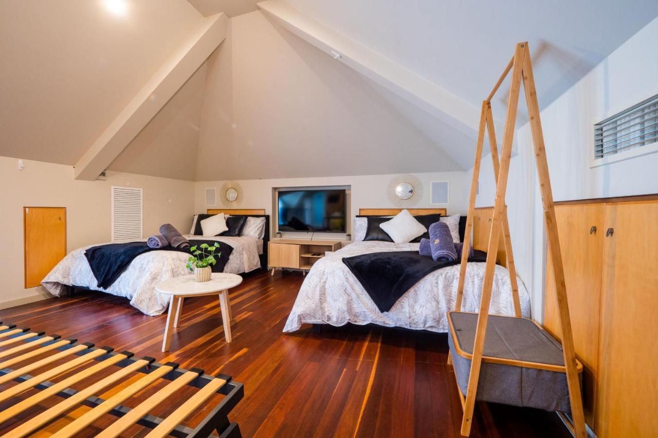 Quiet Private Studio In Strathfield With Kitchenette And Private Bathroom 3Min To Station Sleeps 6 Sydney Zewnętrze zdjęcie