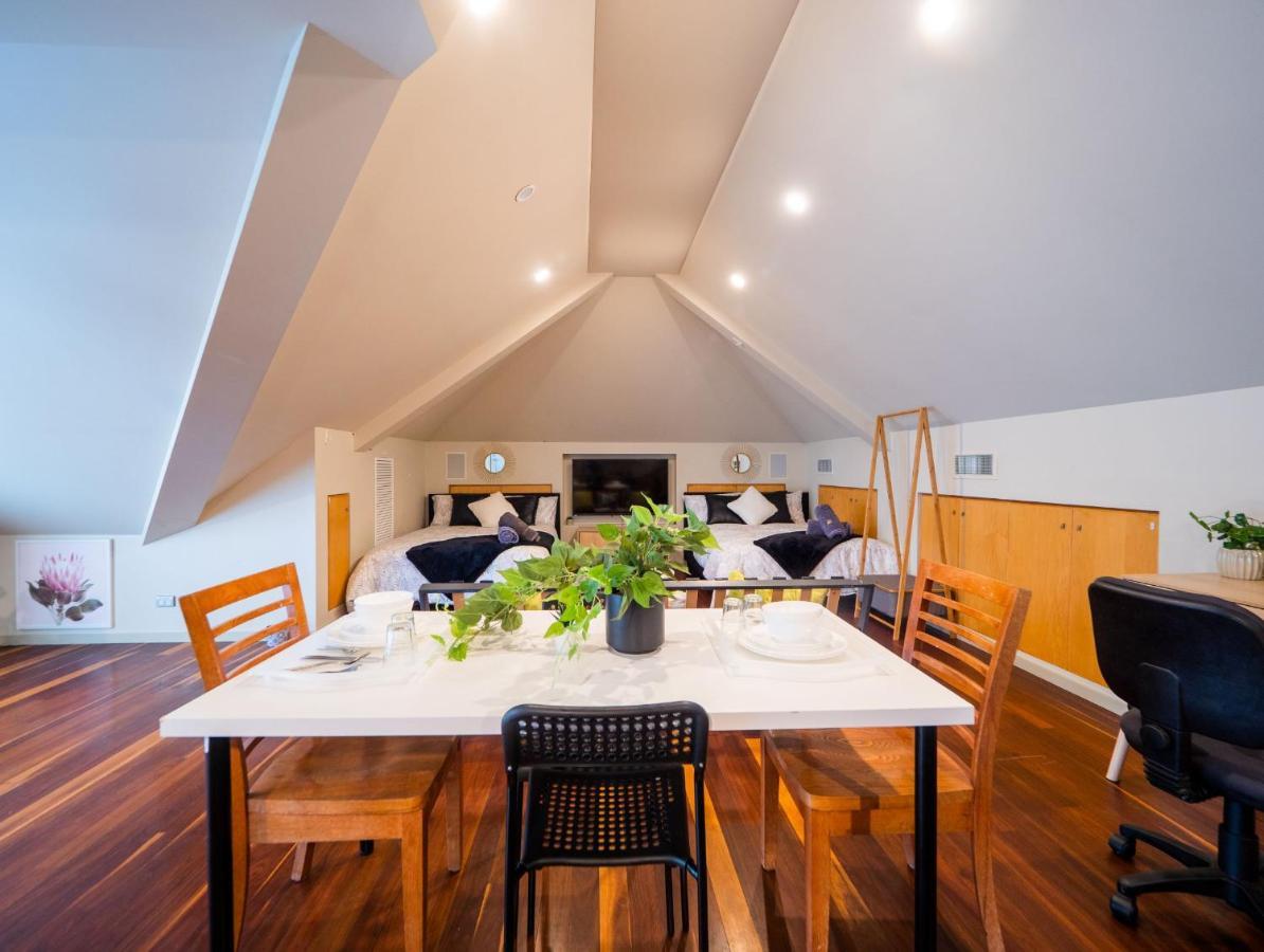 Quiet Private Studio In Strathfield With Kitchenette And Private Bathroom 3Min To Station Sleeps 6 Sydney Zewnętrze zdjęcie