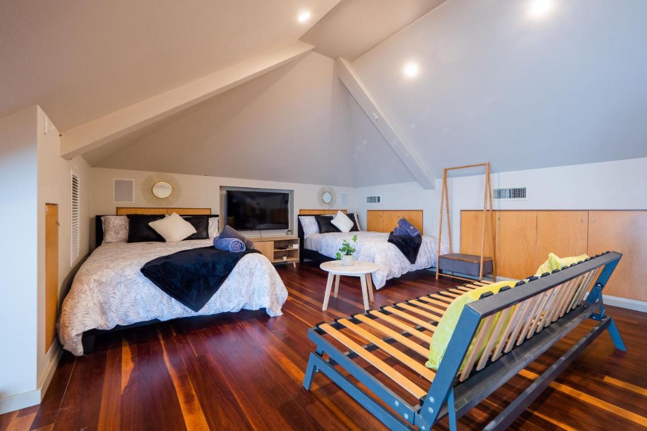 Quiet Private Studio In Strathfield With Kitchenette And Private Bathroom 3Min To Station Sleeps 6 Sydney Zewnętrze zdjęcie