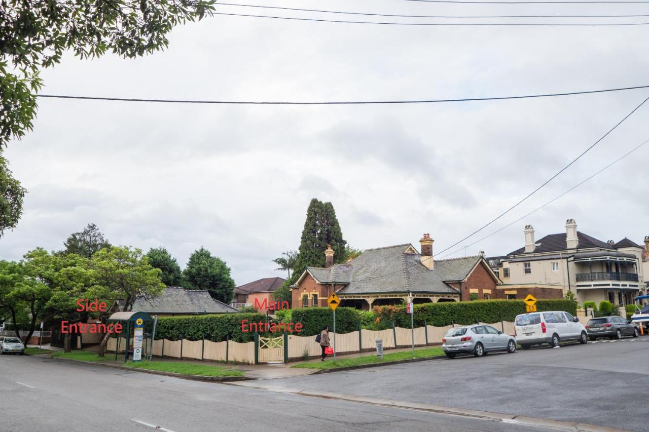 Quiet Private Studio In Strathfield With Kitchenette And Private Bathroom 3Min To Station Sleeps 6 Sydney Zewnętrze zdjęcie