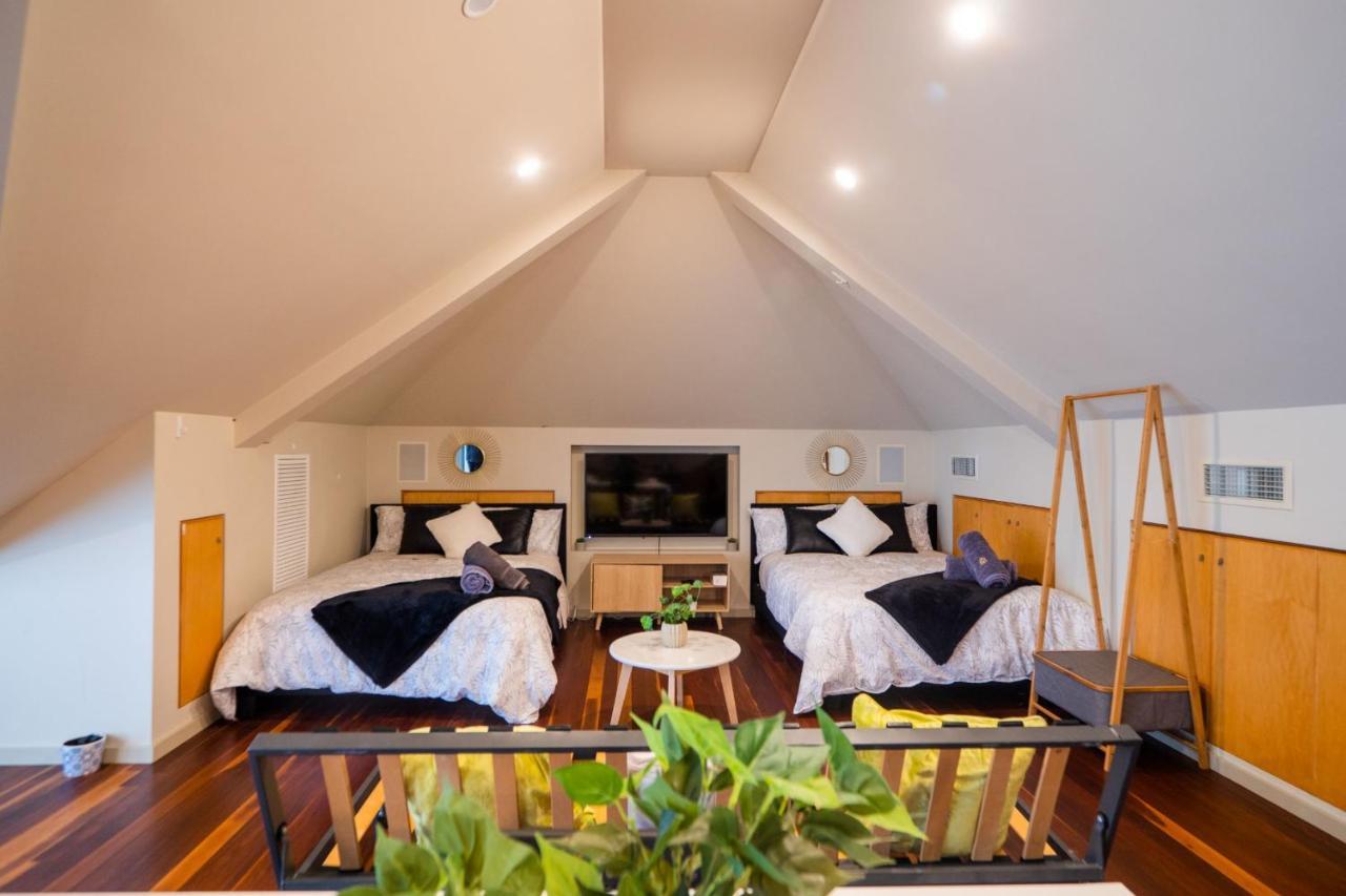 Quiet Private Studio In Strathfield With Kitchenette And Private Bathroom 3Min To Station Sleeps 6 Sydney Zewnętrze zdjęcie