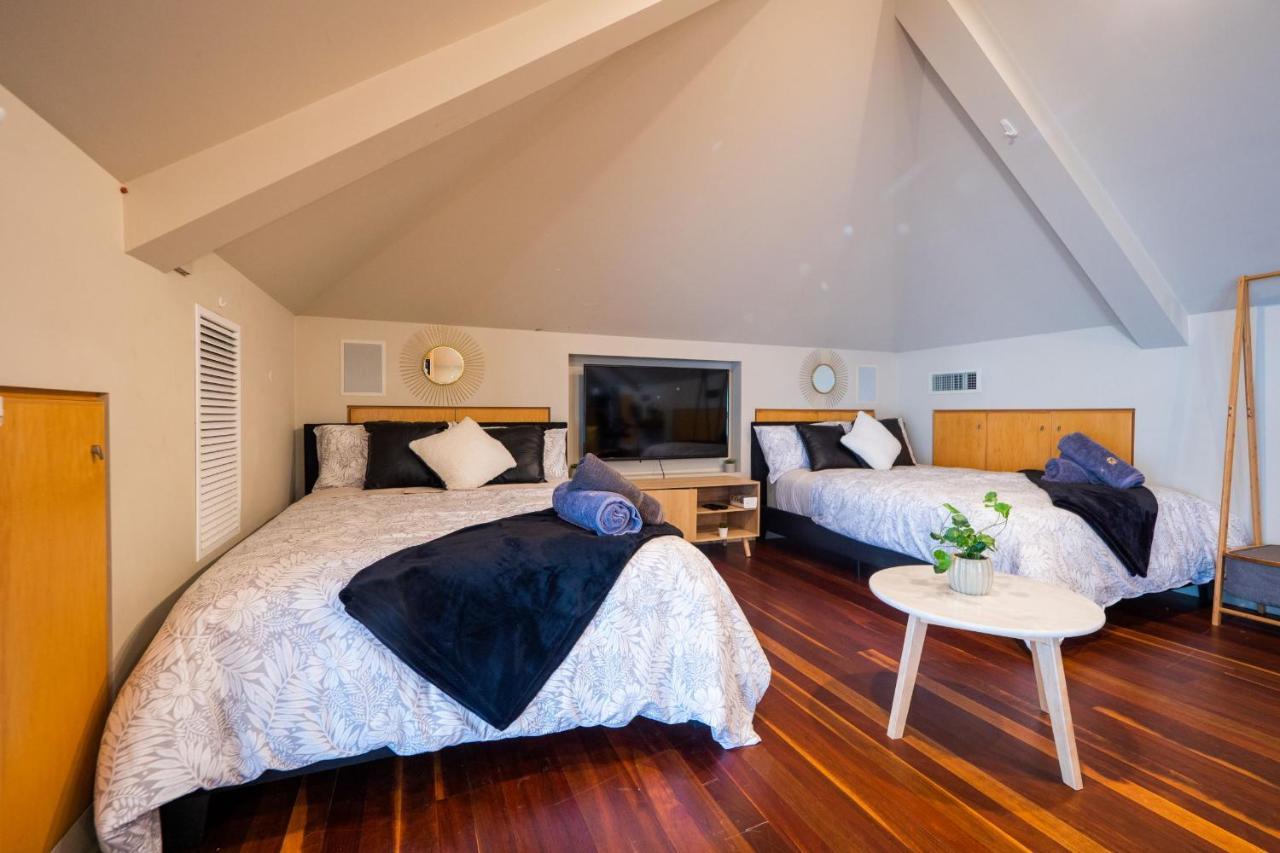 Quiet Private Studio In Strathfield With Kitchenette And Private Bathroom 3Min To Station Sleeps 6 Sydney Zewnętrze zdjęcie