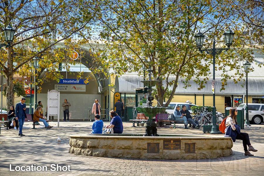 Quiet Private Studio In Strathfield With Kitchenette And Private Bathroom 3Min To Station Sleeps 6 Sydney Zewnętrze zdjęcie
